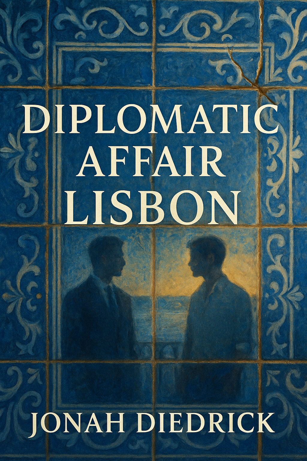 Diplomatic Affair: Lisbon Book Cover